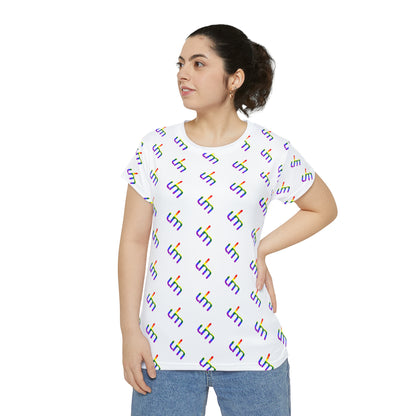 UHM Women's Short Sleeve Shirt