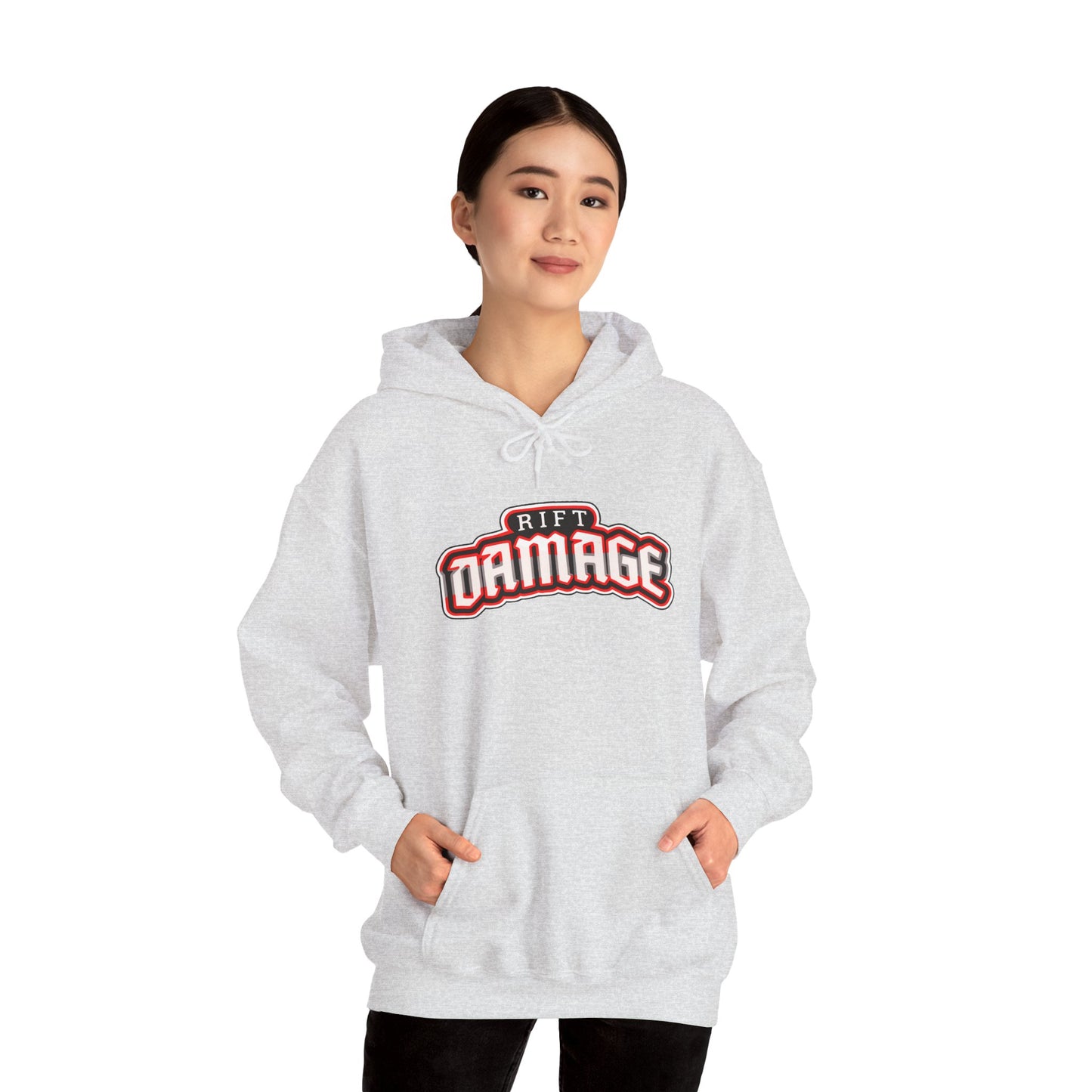 The Rift Damage Classic Hoodie Set 2