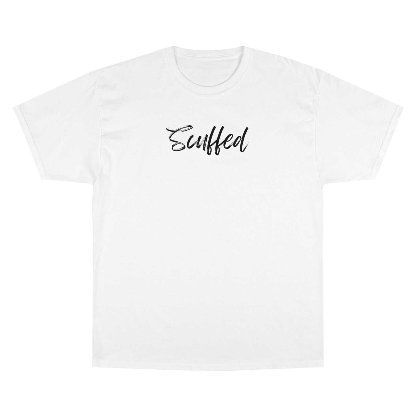 Scuffed Veteran Champion T-Shirt