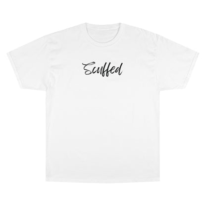 Scuffed Veteran Champion T-Shirt