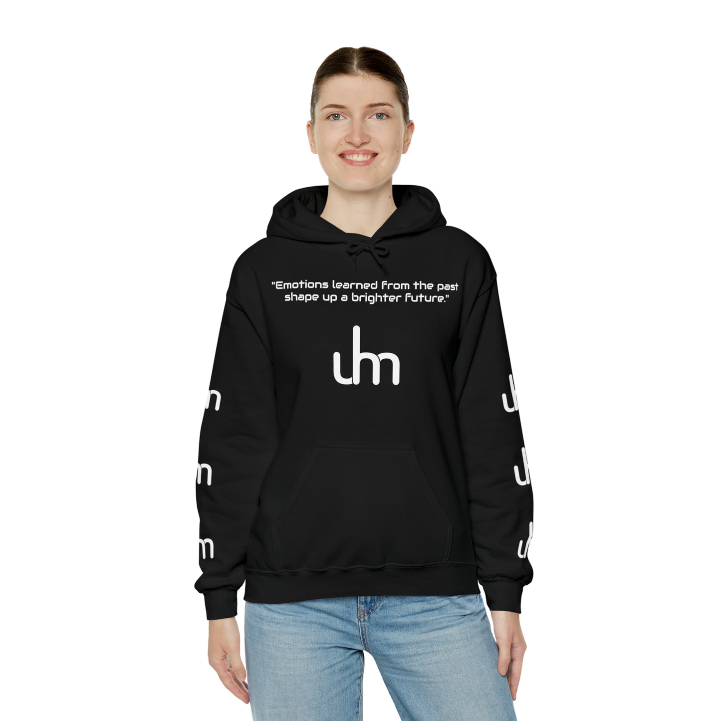 UHM Unisex Heavy Blend™ Hooded Sweatshirt