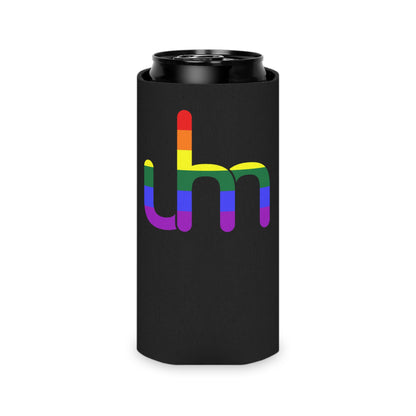 UHM Rainbow Can Cooler