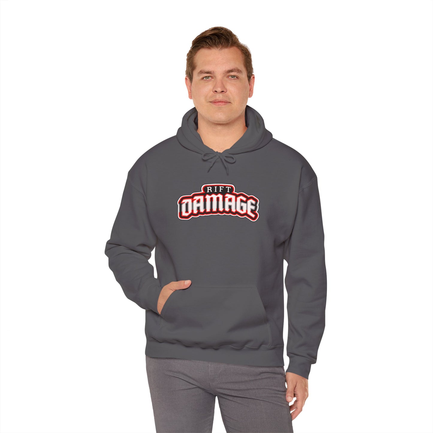 The Rift Damage Classic Hoodie Set 2