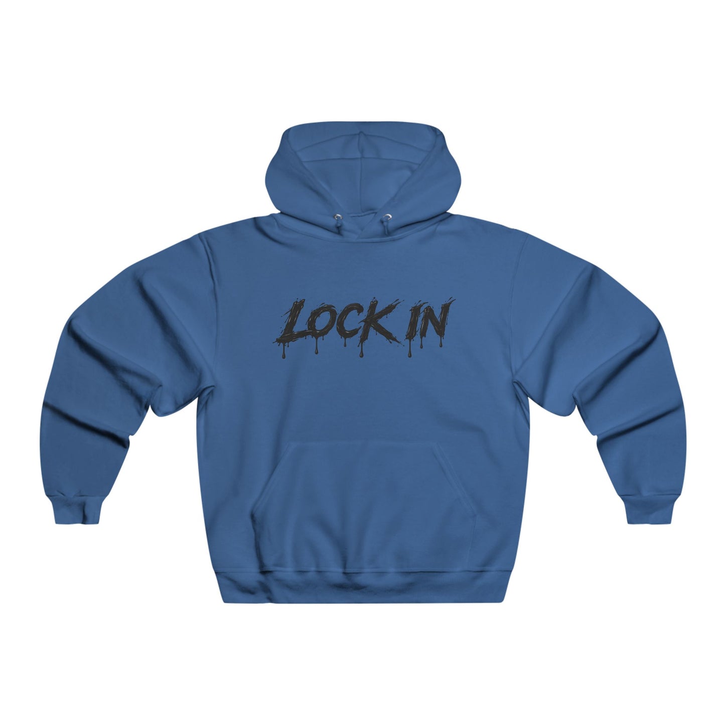 Lock In Compass Hoodie