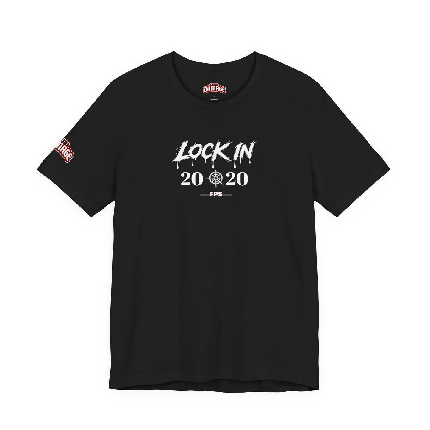Lock In FPS Black