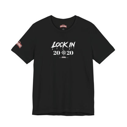 Lock In FPS Black