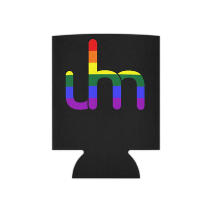 UHM Rainbow Can Cooler