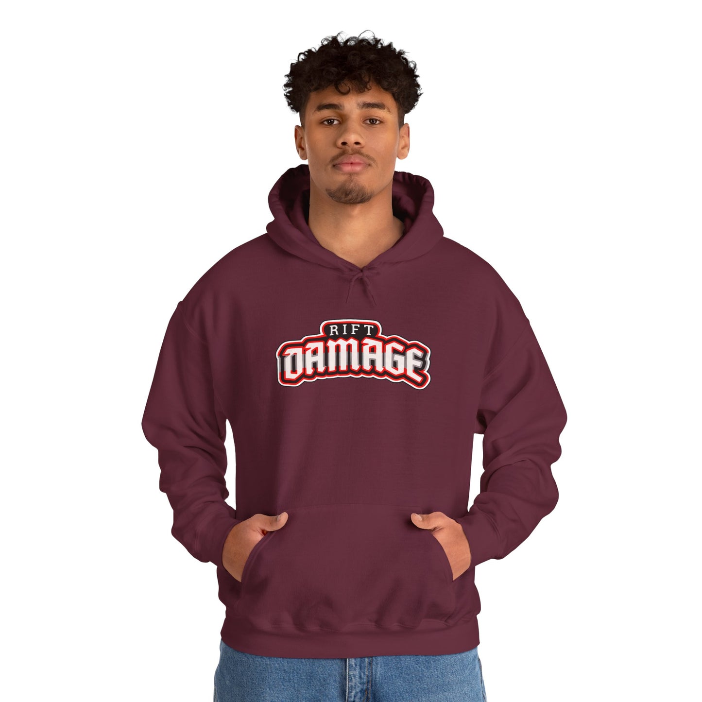 The Rift Damage Classic Hoodie Set 2