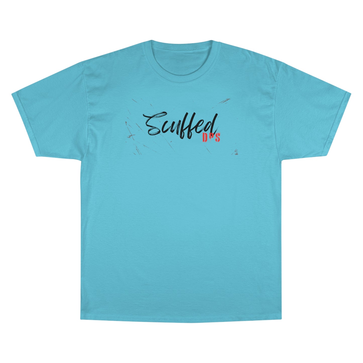 Scuffed DPS Champion T-Shirt