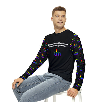 UHM Rainbow Men's Long Sleeve Shirt