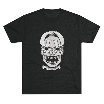 Gamers Ruin Unisex Tri-Blend Crew Tee