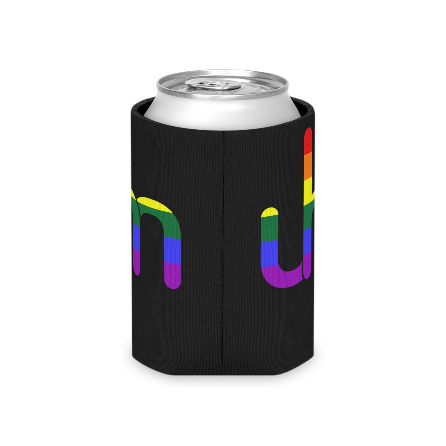 UHM Rainbow Can Cooler