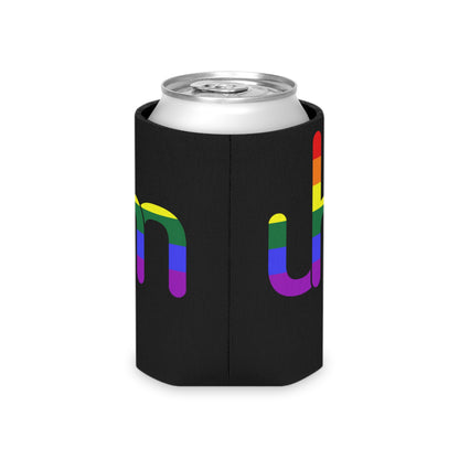 UHM Rainbow Can Cooler