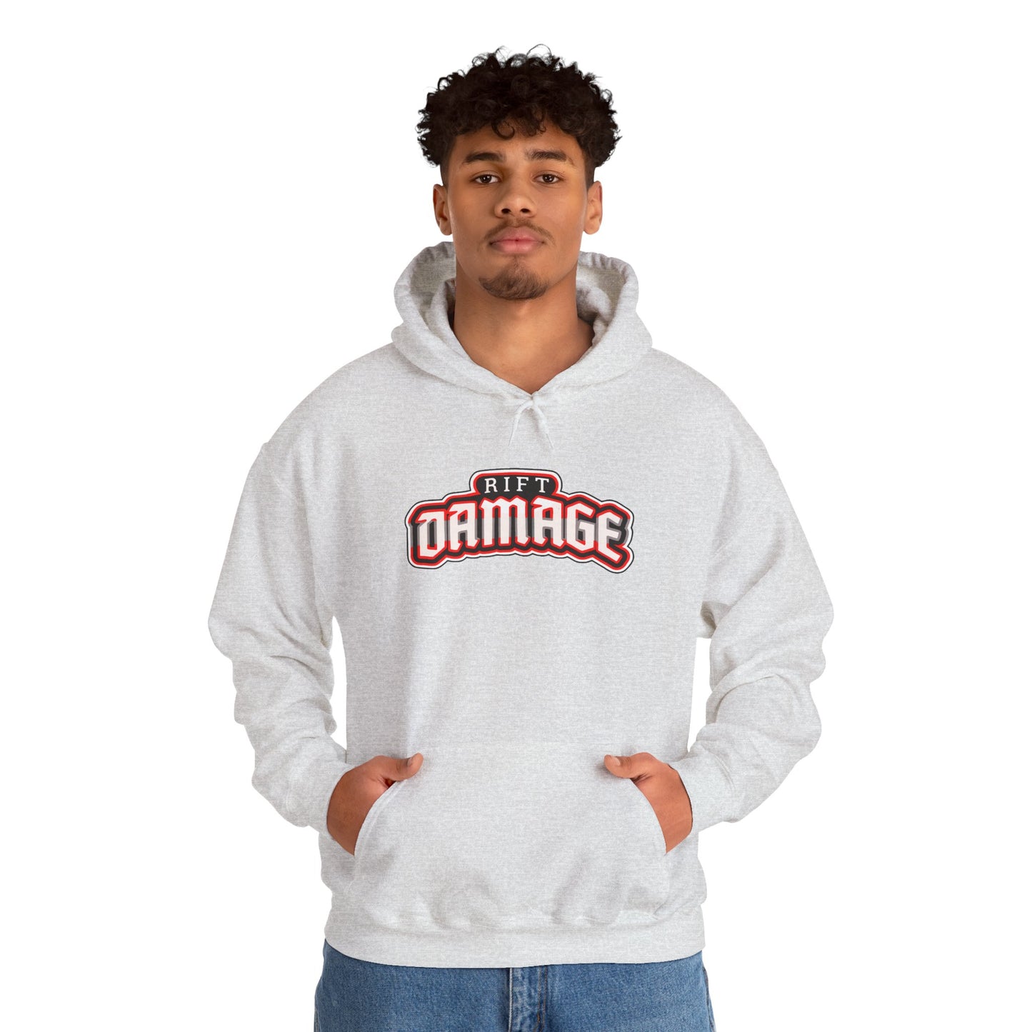 The Rift Damage Classic Hoodie Set 2