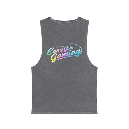 E.G.G. Stonewash tank (Easy Going Gaming)