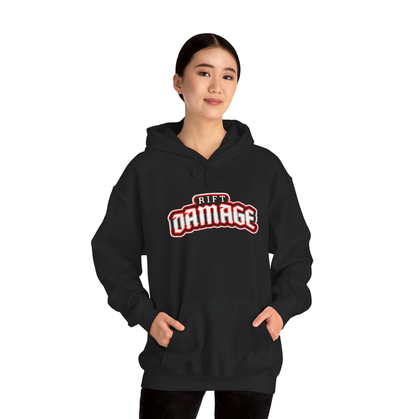 The Rift Damage Classic Hoodie Set 2