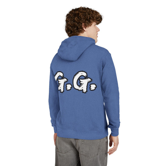 The Classic Rift Damage Hoodie G.G. Edition