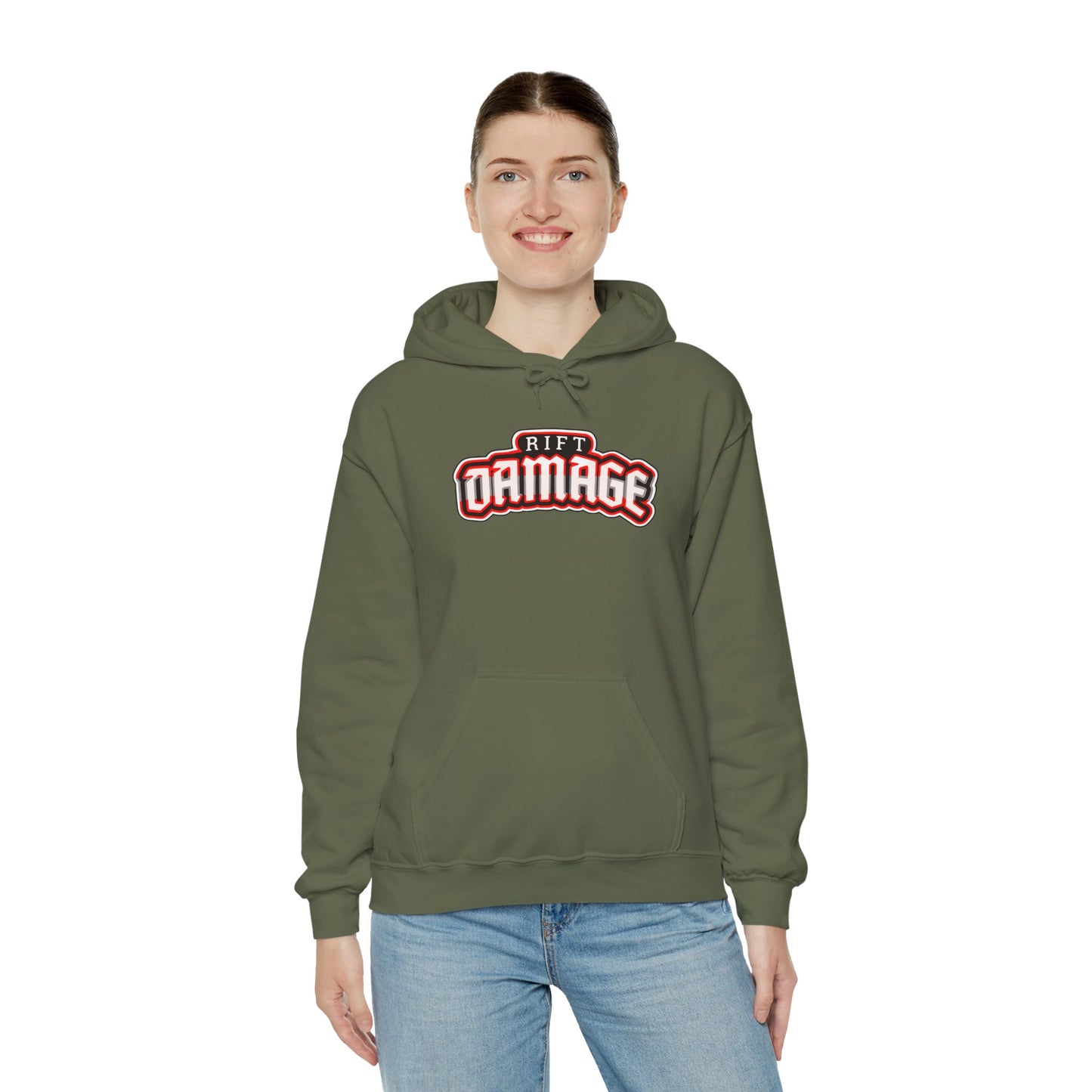 The Rift Damage Classic Hoodie Set 2