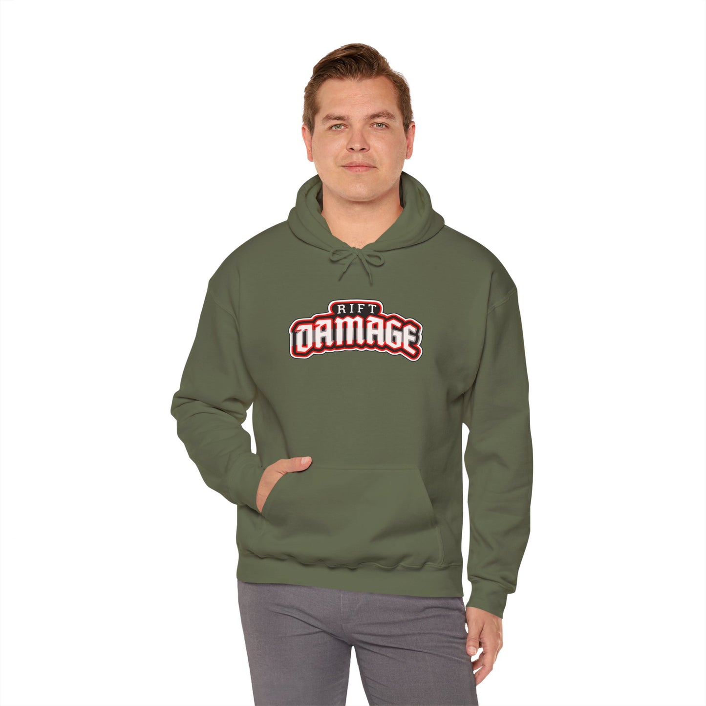 The Rift Damage Classic Hoodie Set 2