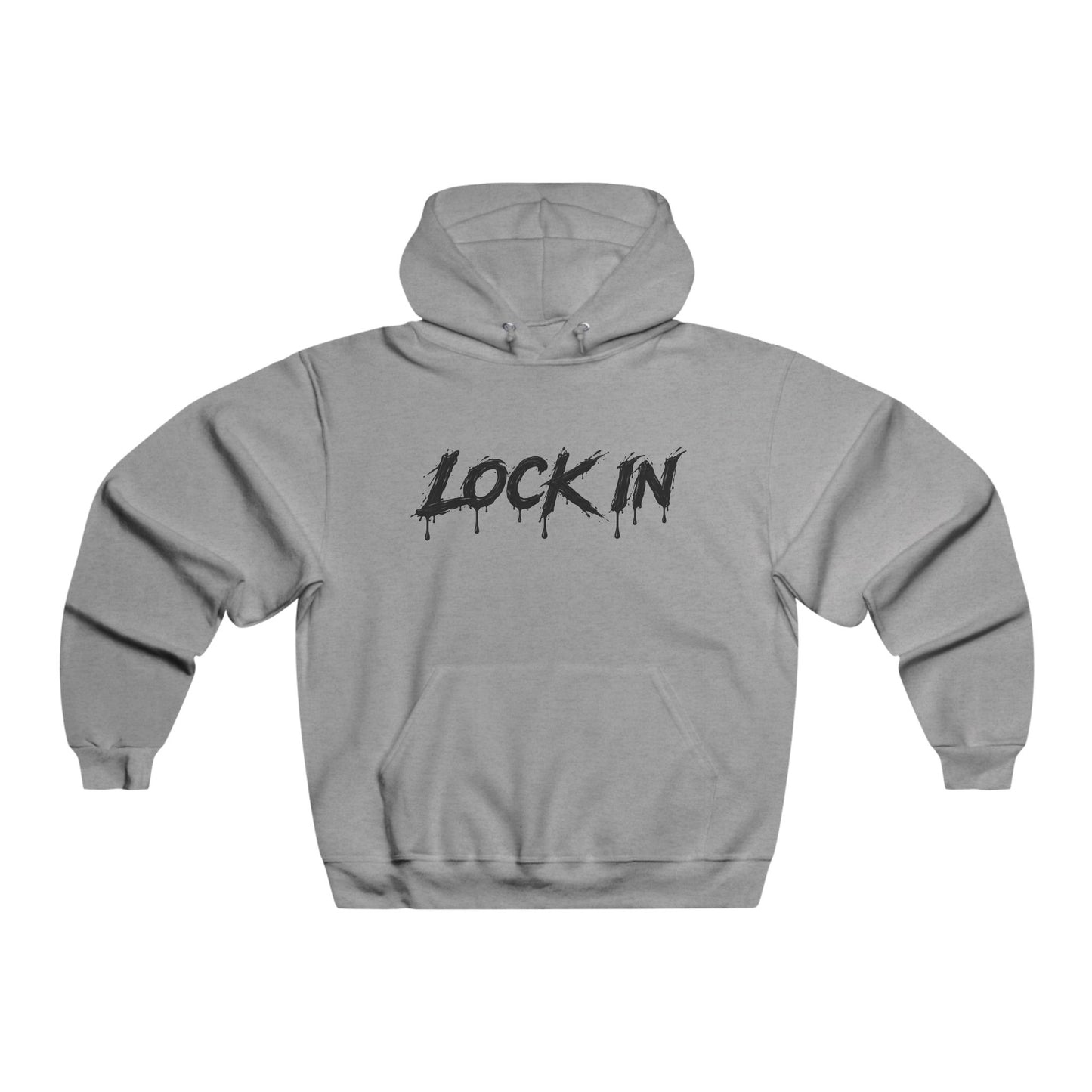 Lock In Compass Hoodie