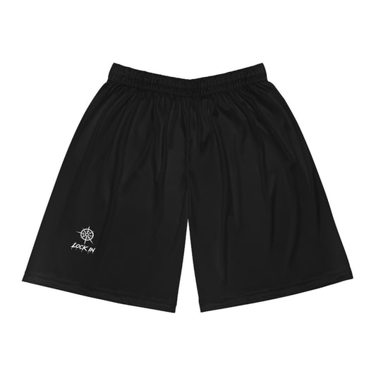 Lock in Men's Quick Basketball Shorts