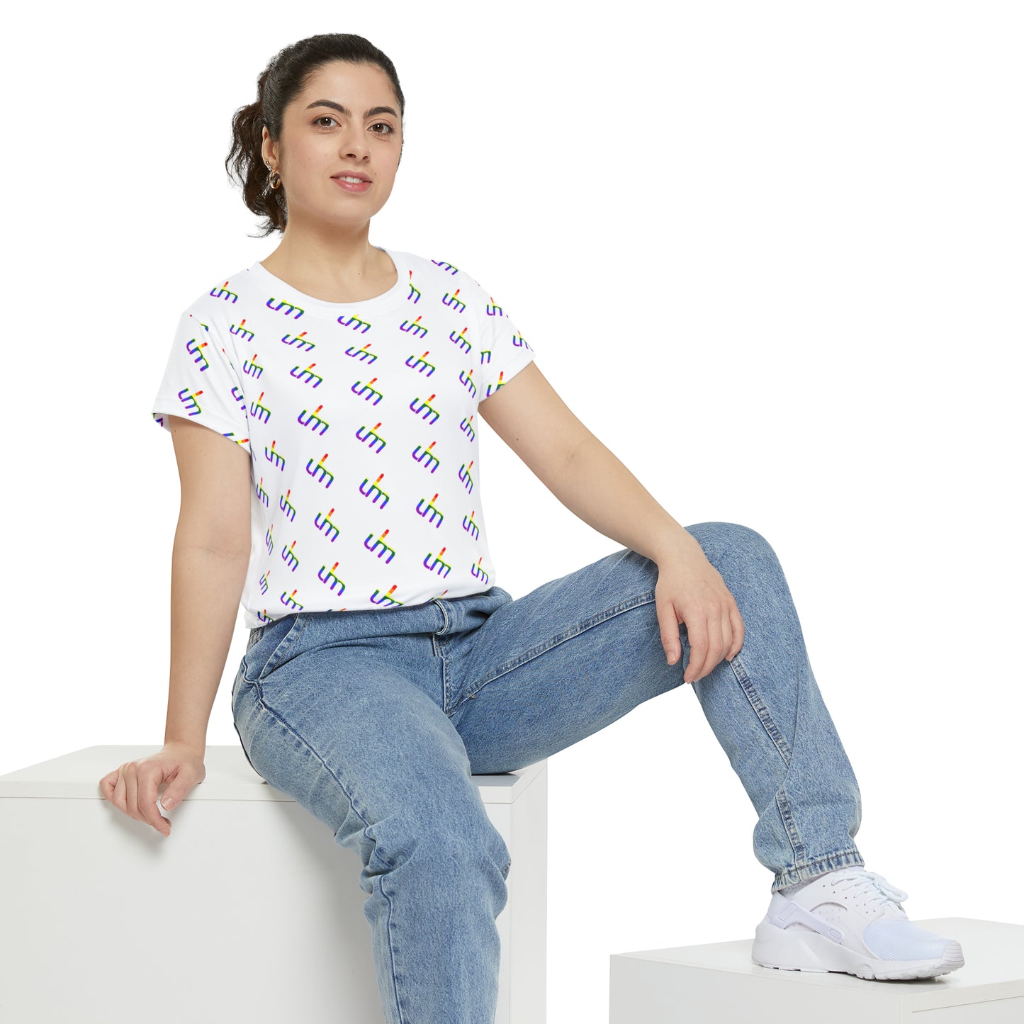 UHM Women's Short Sleeve Shirt