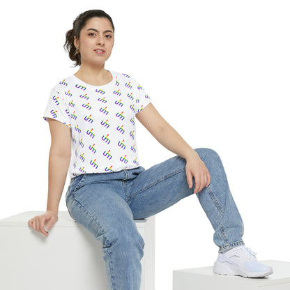 UHM Women's Short Sleeve Shirt