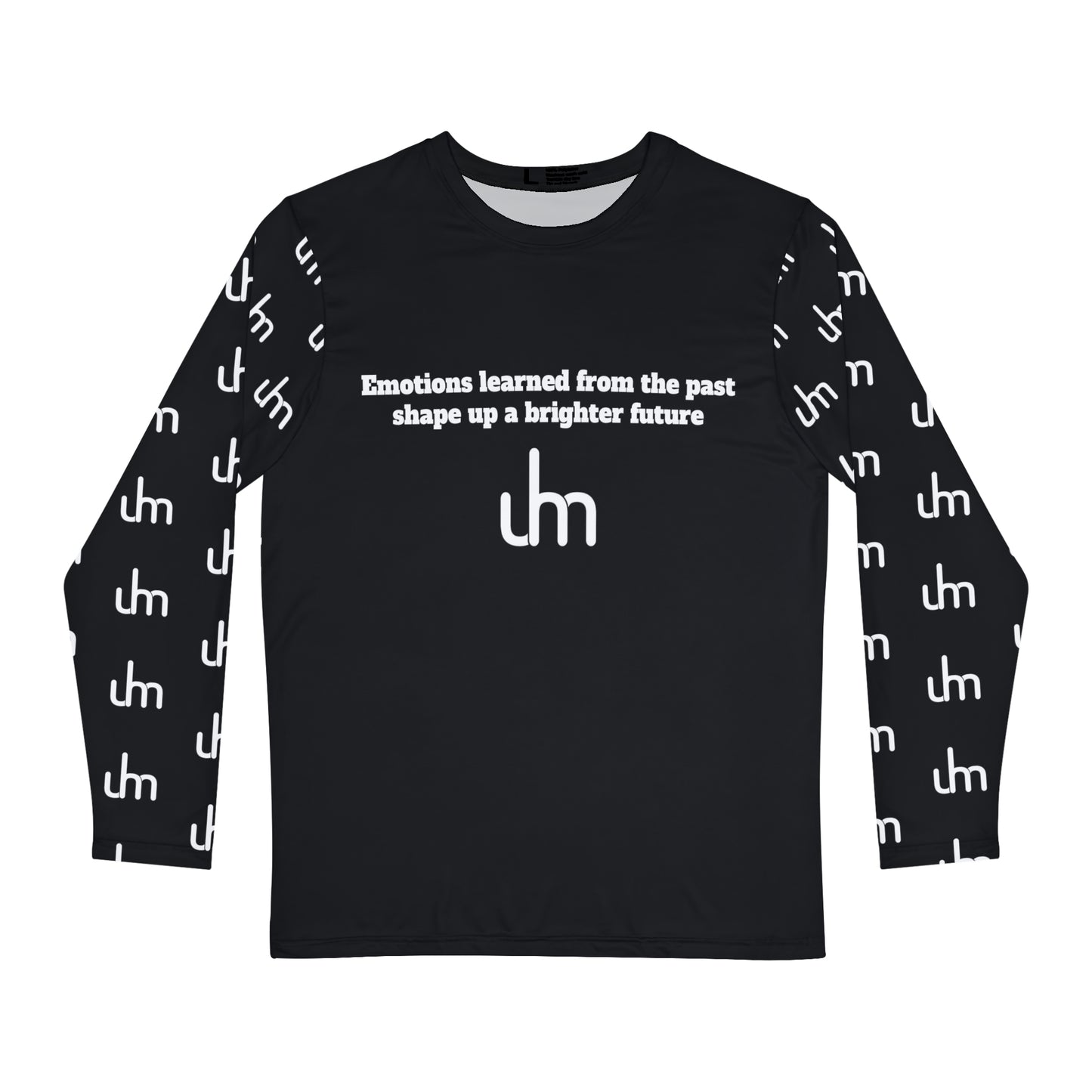UHM Men's Long Sleeve Shirt (AOP)