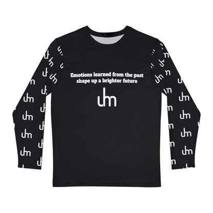 UHM Men's Long Sleeve Shirt (AOP)