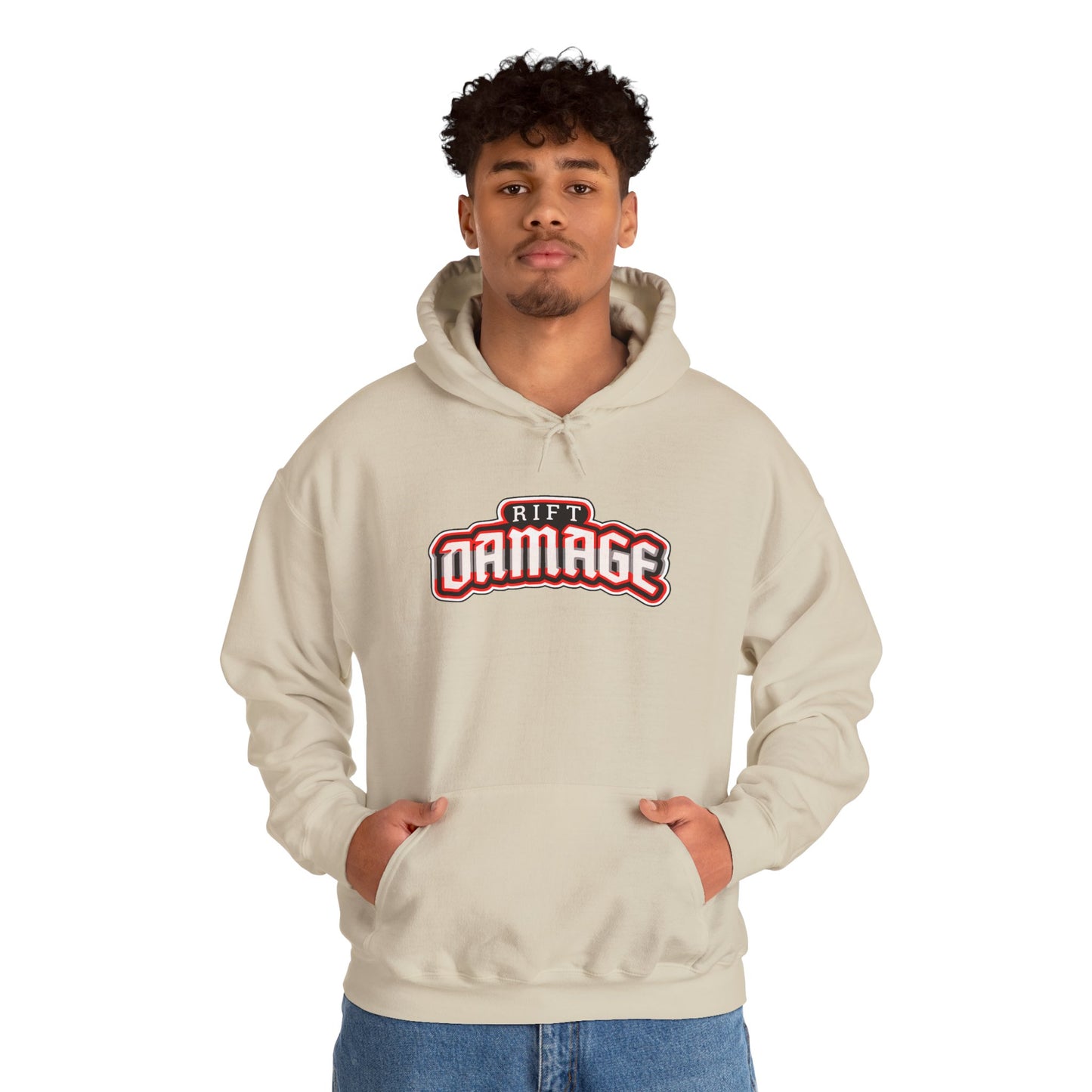 The Rift Damage Classic Hoodie Set 2