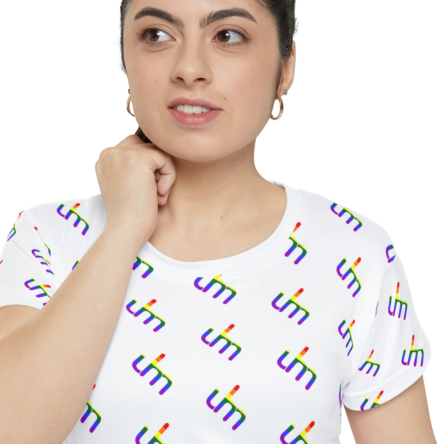 UHM Women's Short Sleeve Shirt