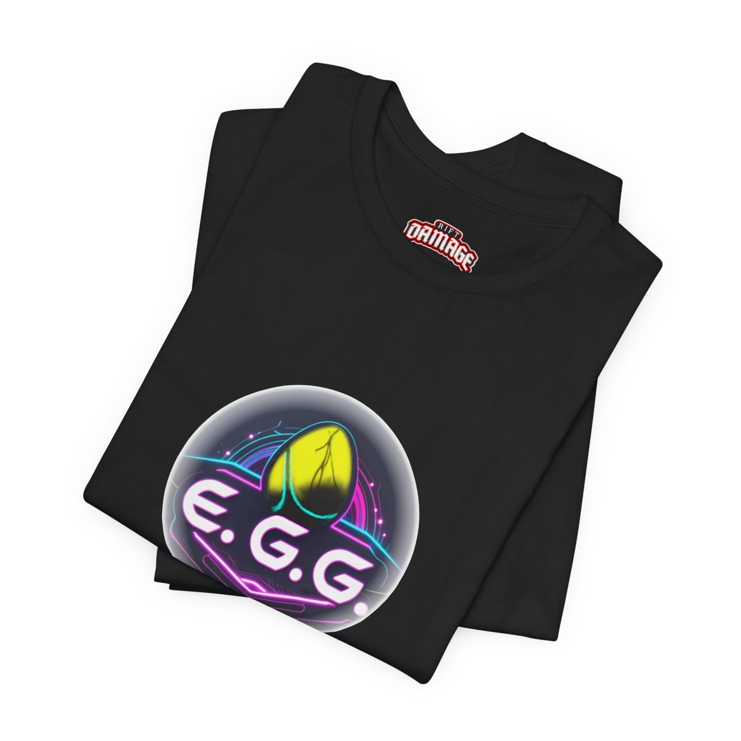 Easy Goin Gaming Egg shirt