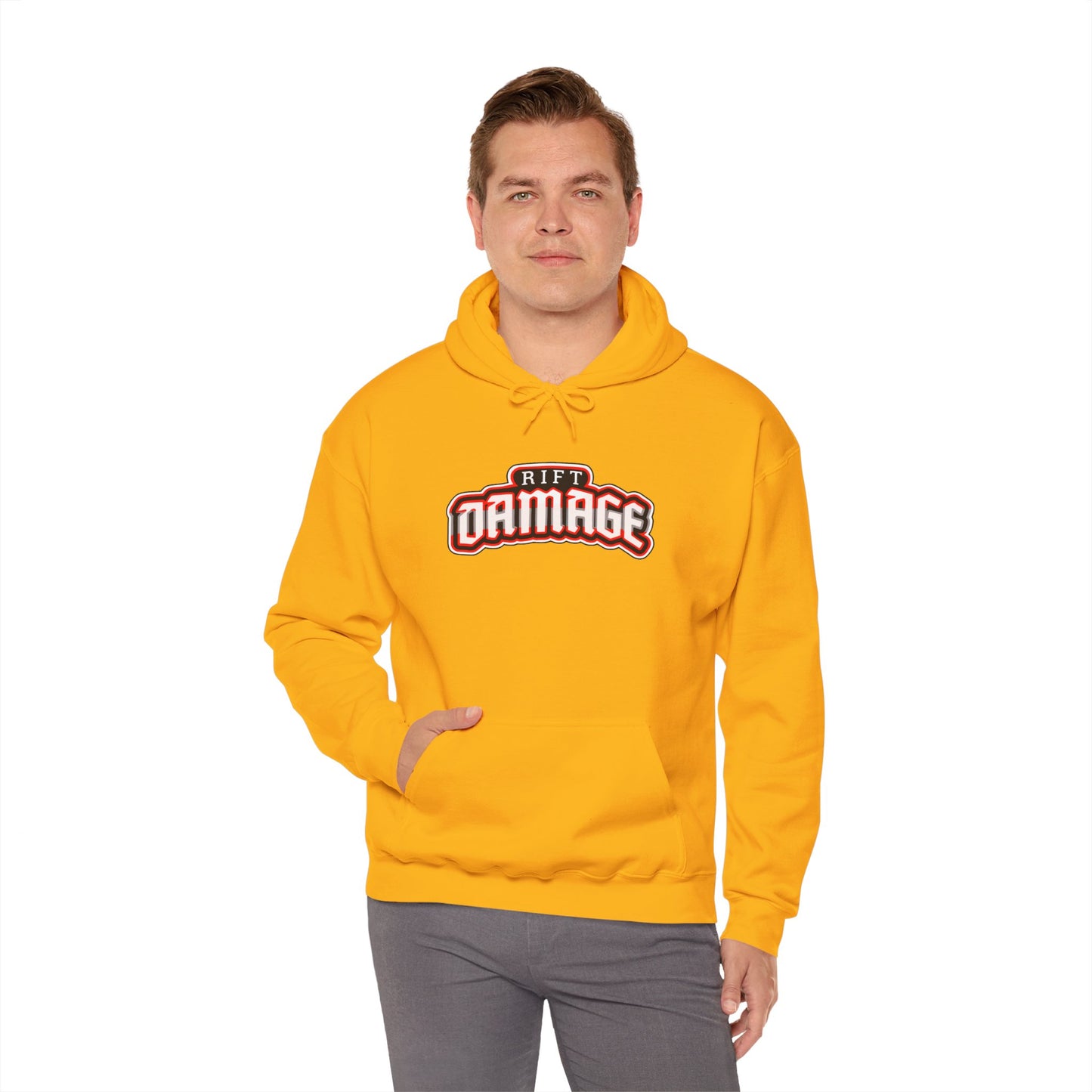 The Rift Damage Classic Hoodie Set 2
