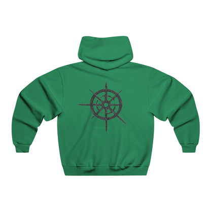 Lock In Compass Hoodie