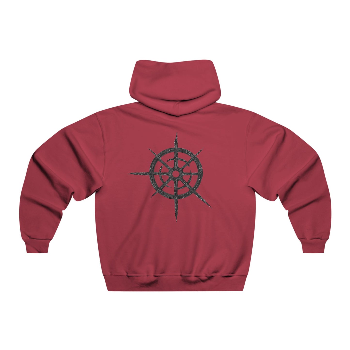 Lock In Compass Hoodie