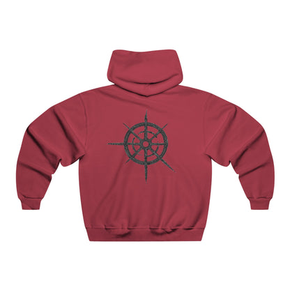 Lock In Compass Hoodie
