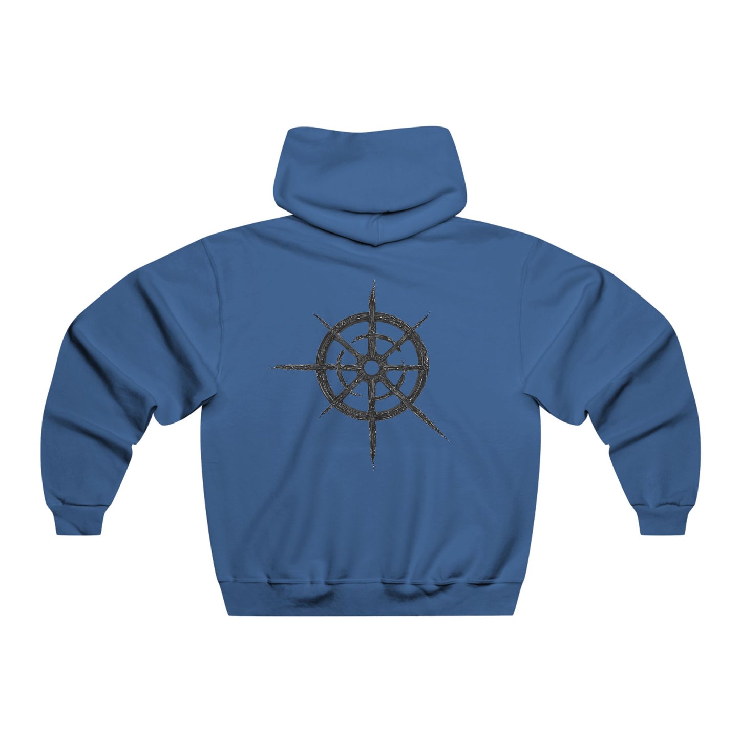 Lock In Compass Hoodie