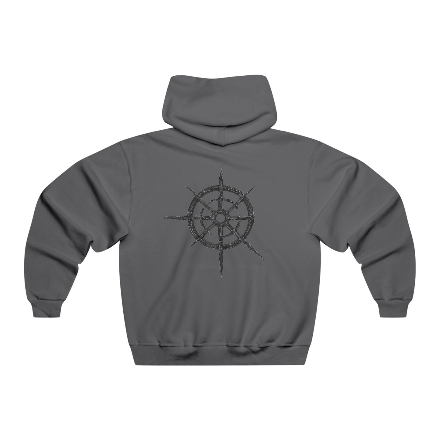 Lock In Compass Hoodie