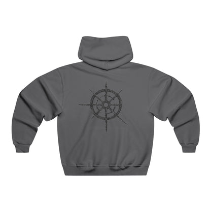 Lock In Compass Hoodie