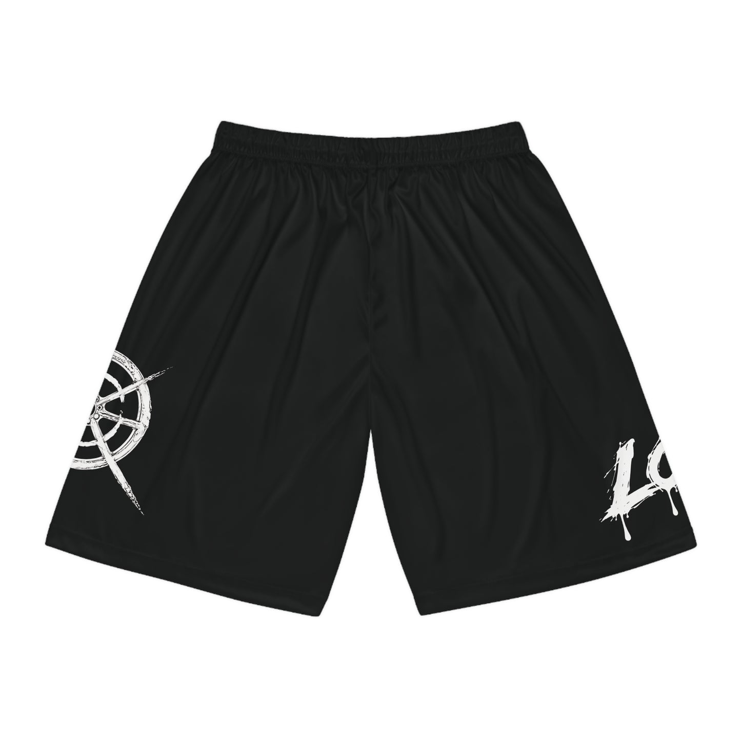 Lock in Basketball Shorts