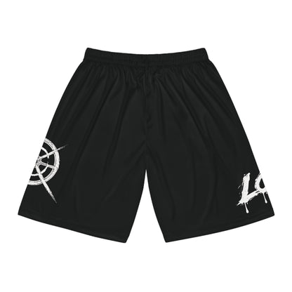 Lock in Basketball Shorts