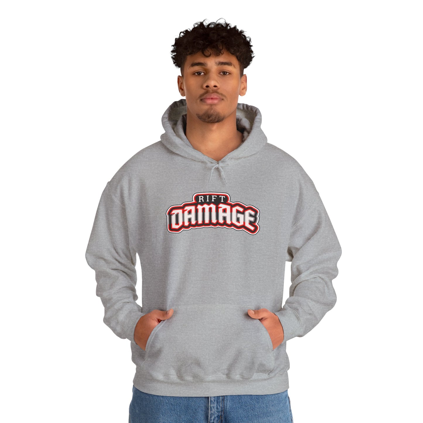 The Rift Damage Classic Hoodie Set 2