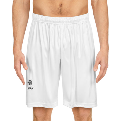 Copy of Lock in Basketball Shorts