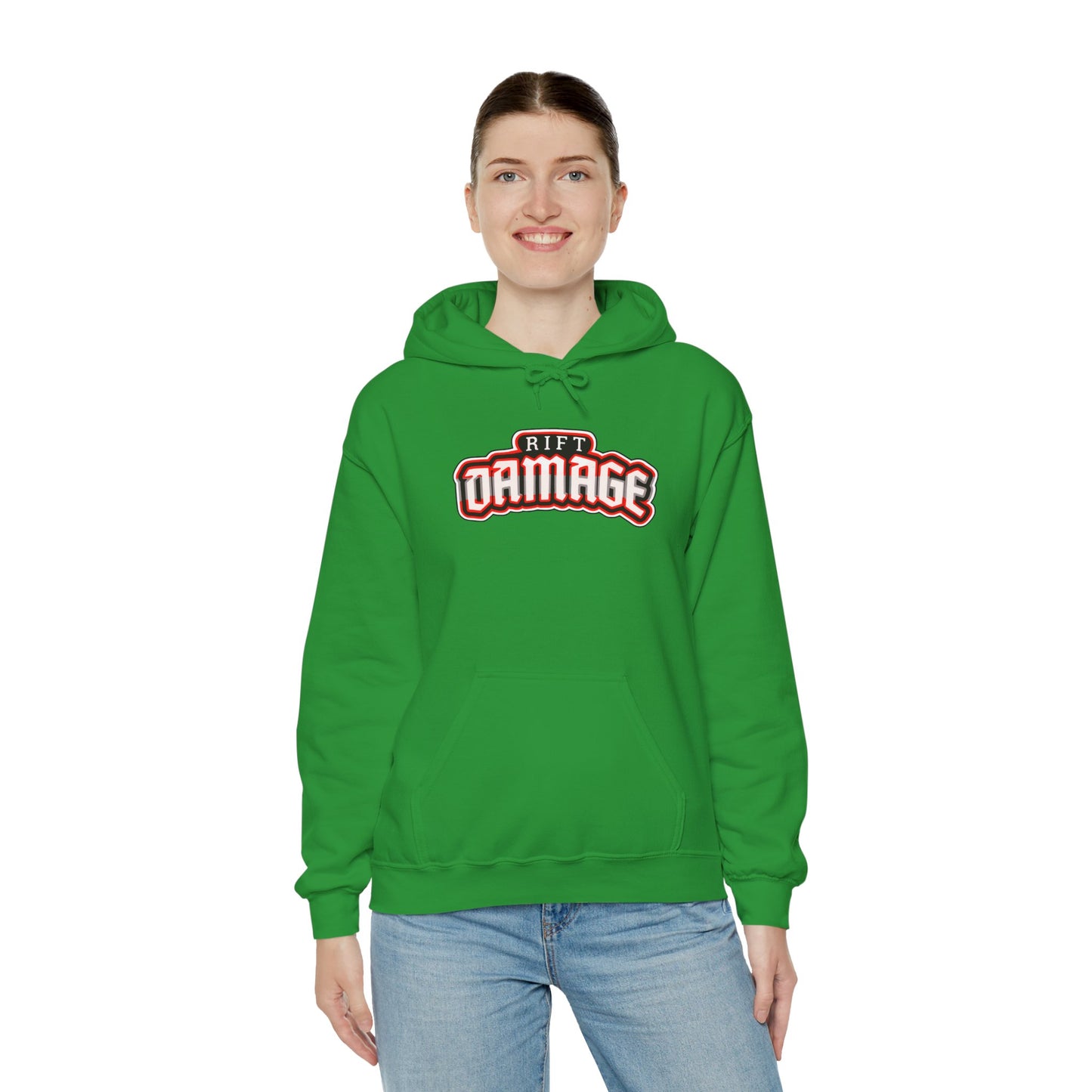 The Rift Damage Classic Hoodie Set 2