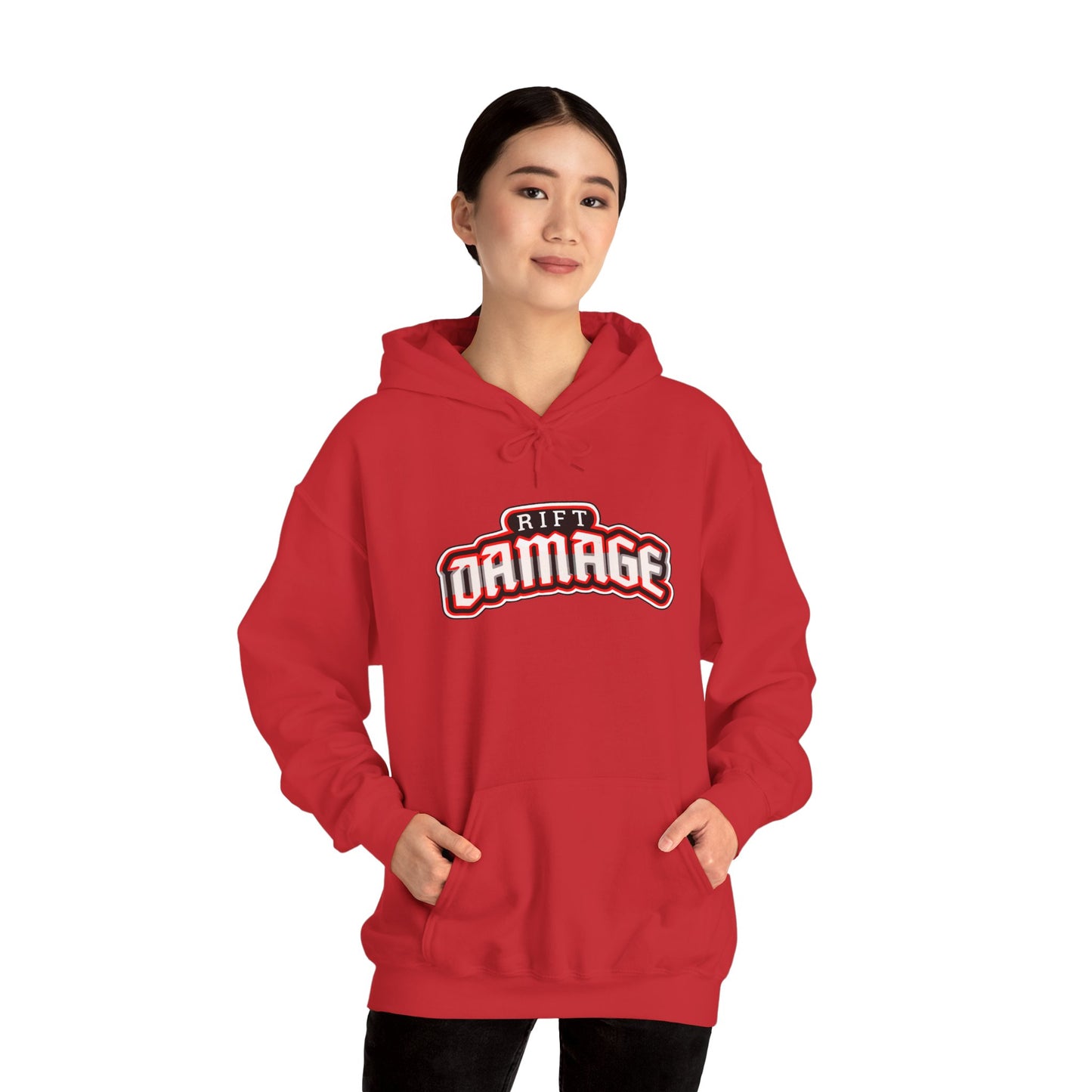 The Rift Damage Classic Hoodie Set 2