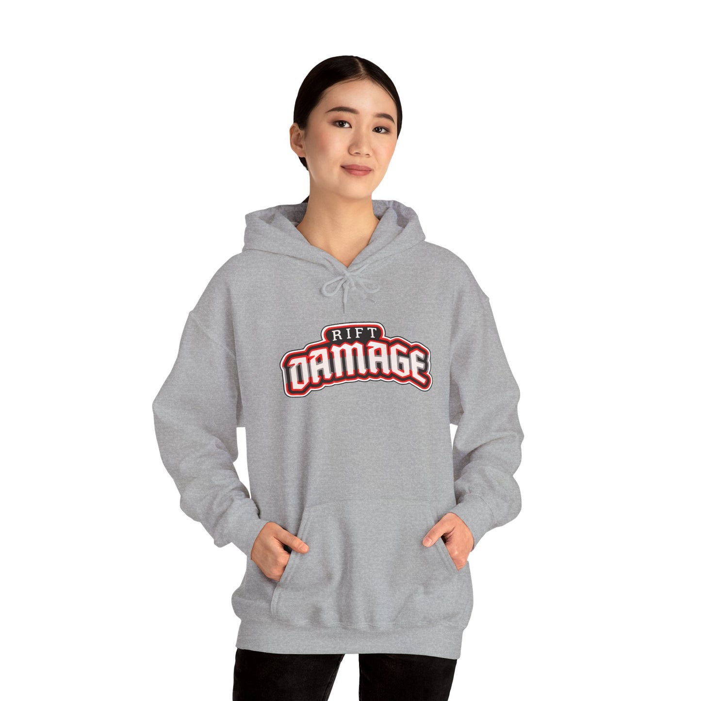 The Rift Damage Classic Hoodie Set 2