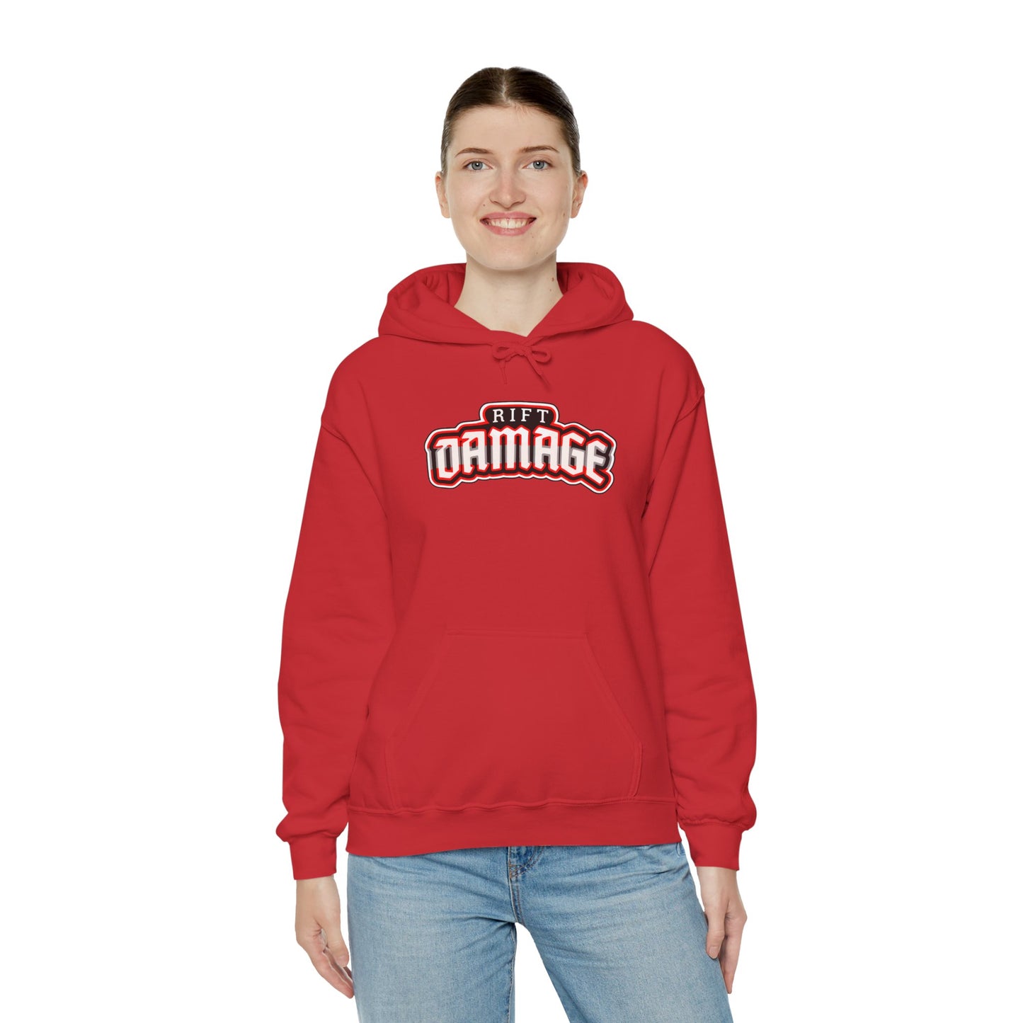 The Rift Damage Classic Hoodie Set 2