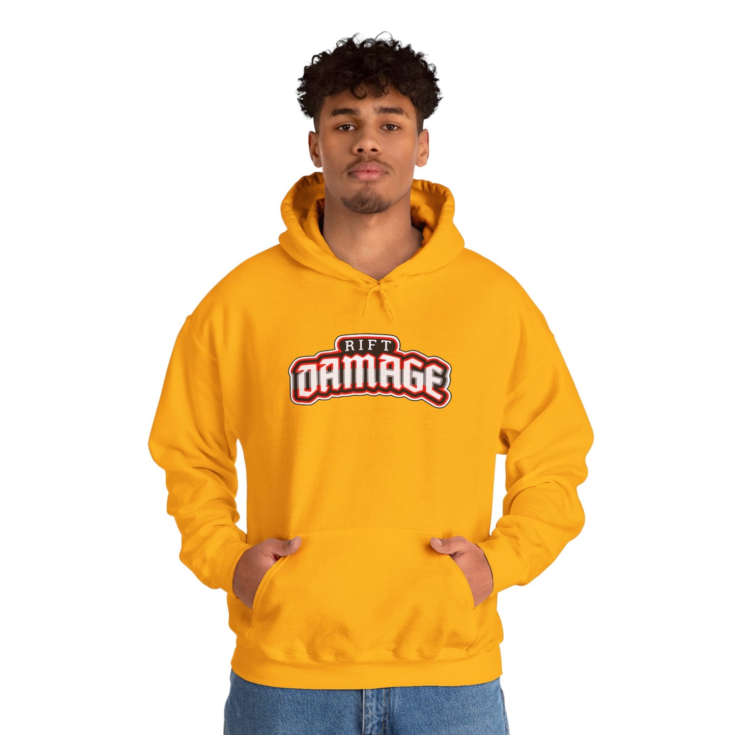 The Rift Damage Classic Hoodie Set 2