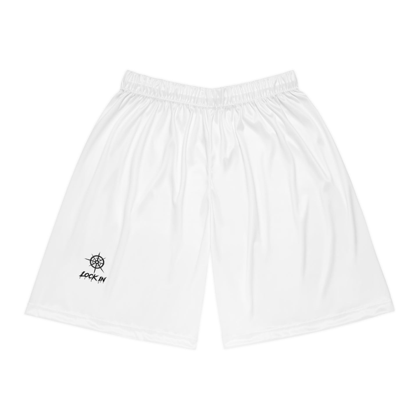 Copy of Lock in Basketball Shorts
