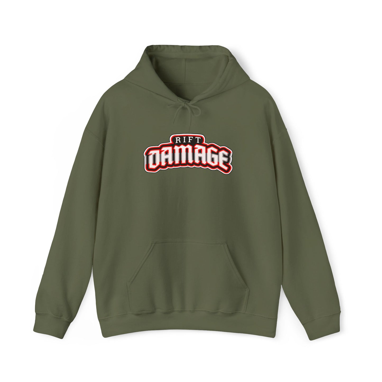 The Rift Damage Classic Hoodie Set 2
